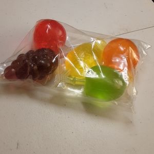 TikTok Ju-C Fruti Jellies Candy Juicy 10 pack fun